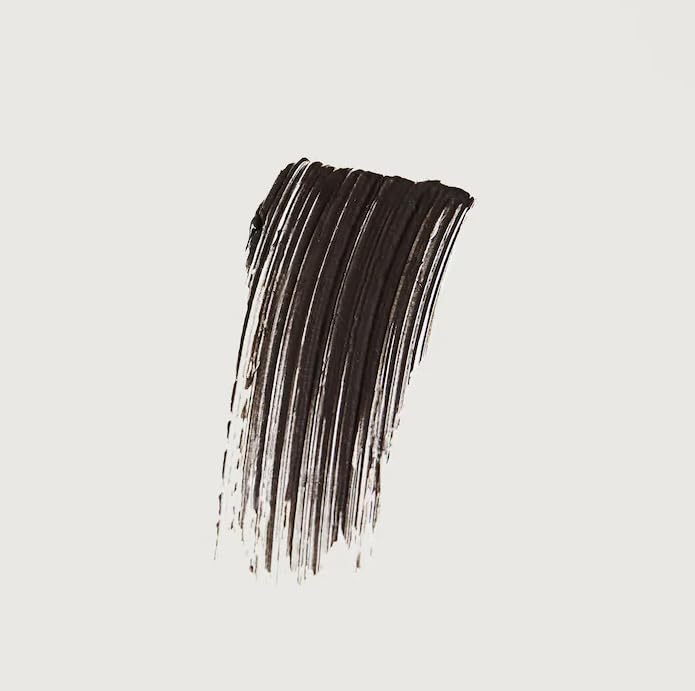 MERIT Brow 1980 Volumizing Eyebrow Pomade Gel - Rich Black Brown Shade for Full Brows