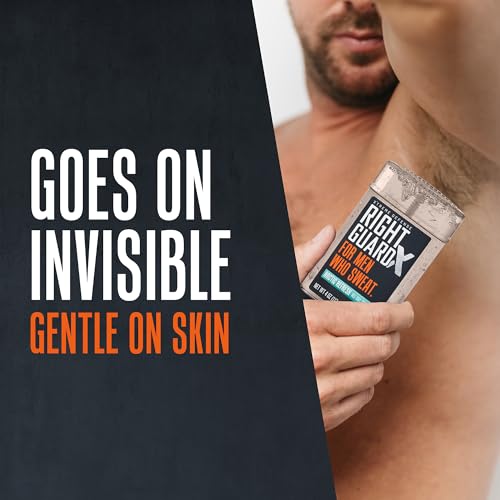 Right Guard Xtreme Defense Antiperspirant Deodorant Gel, Arctic Refresh Scent - 5-in-1 Deodorant Men Can Trust, 72-Hour Odor Control Invisible Gel for Men, 4 oz (4 Pack)