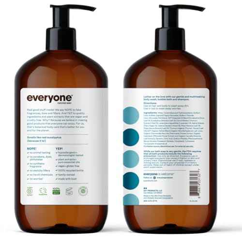 SOAP PACIFIC EUCALYPTUS