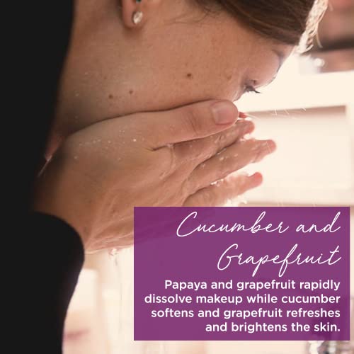 Alchimie Forever Purifying Gel Cleanser antioxidant-rich Facial Cleanser With Anti-Aging Benefits - Natural Ingredients, Perfectly Clean, Radiant, & Healthier-looking Skin 6.6oz