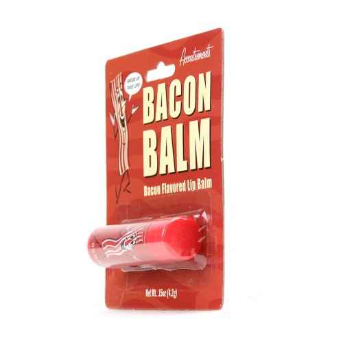 Accoutrements Bacon Lip Balm