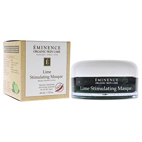 Eminence Organic Lime Stimulating Masque, 2 Fl Oz