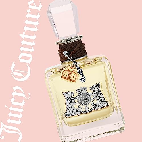 Juicy Couture Eau De Parfum, Women's Perfume with Notes of Passion Fruit, Princess Lili & Patchouli - Fruity & Floral, EDP Spray