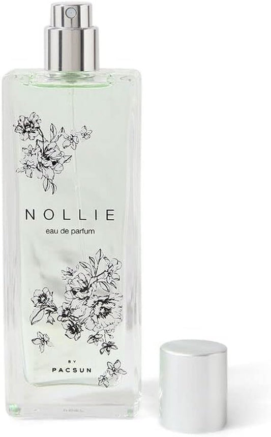 Nollie Women's Perfume - Elegant Floral Fragrance | 3.4 oz Bottle
