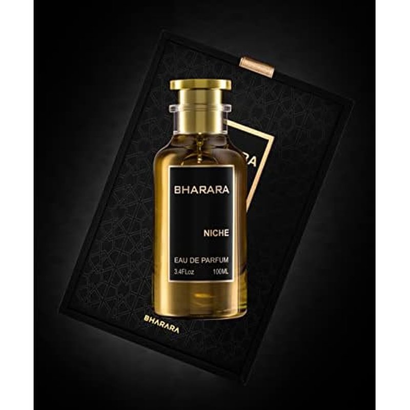 Bharara Niche Parfum For Women & Men 3.4 Fl Oz / 100 ML