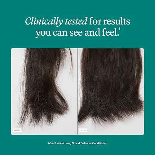 Nutrafol Conditioner, Physician-formulated for Thinning Hair, Moisturizing, Strengthening and Color Safe, Lightweight Protection