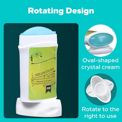 Tattoo Stencil Gel - Usiriy Transfer Gel Professional Stencil Stuff Tattoo Supplies Accessories for Tattoo Artist