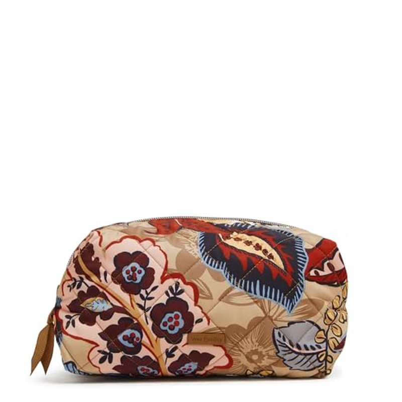Women's Performance Twill Medium Cosmetic Makeup Organizer Bag