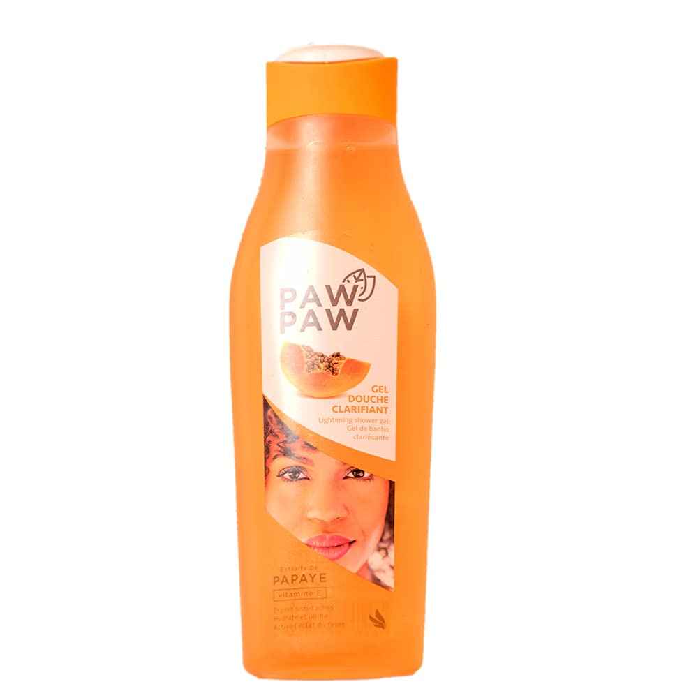 Paw Paw Clarifying Shower Gel with Vitamin E and Papaya extracts 500ml