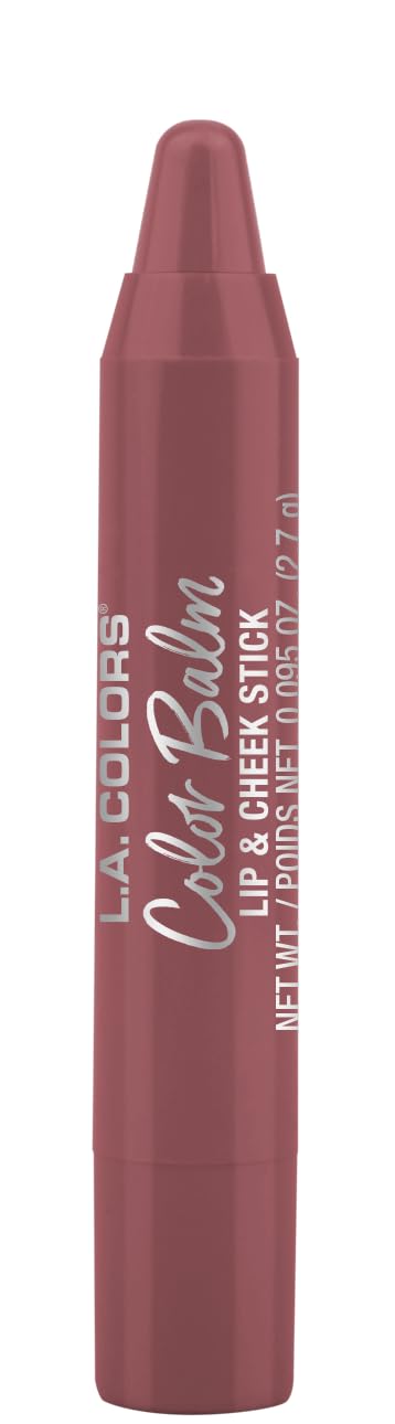L.A. COLORS Color Balm, Blushing CCL701