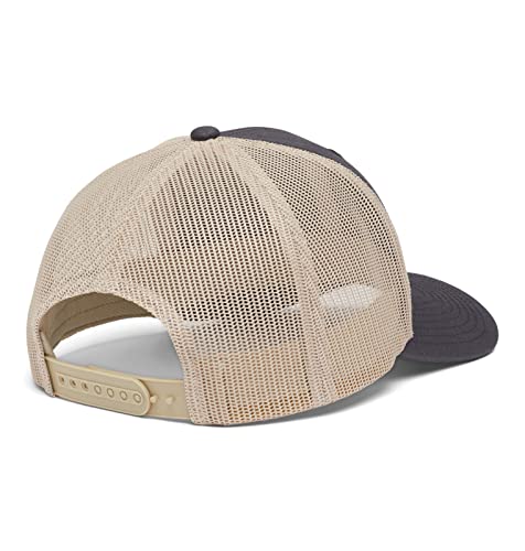 Columbia Unisex Mesh Snap Back - High, Shark/Dark Stone/Weld, One Size