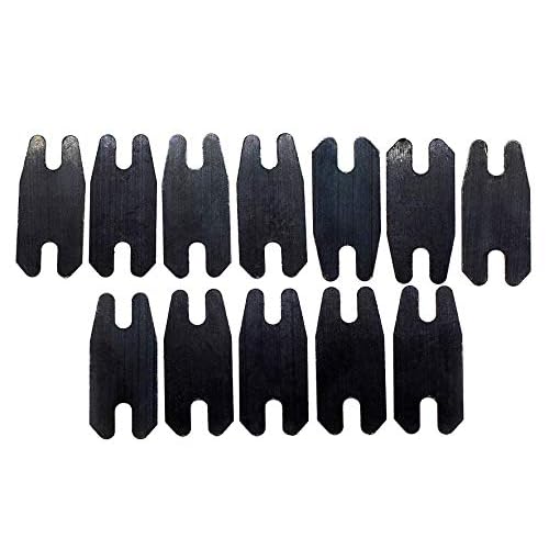 AUEAR 24PCS Tattoo Spring Set Front Back Rear Machine Repair Springs Supplies Kit