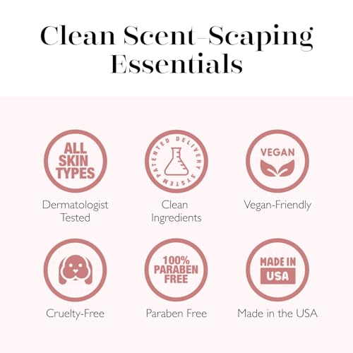 Spongelle Coconut Verbena Wild Flower Buffer Body Scrubber with Box | Bath & Shower Loofah for Women | Exfoliator with Body Wash Infused | 14+ uses