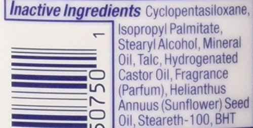 Dove Anti-Perspirant Deodorant Invisible Solid Fresh 2.60 oz (Pack of 4)