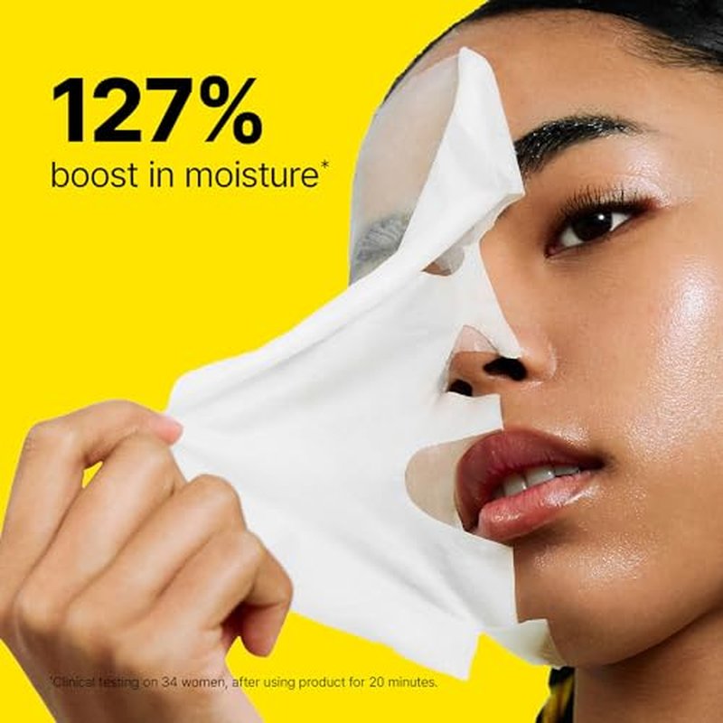 Dr.Jart+ Ceramidin Skin Barrier Moisturizing Korean Face Mask | Sheet Mask | Korean Skin Care