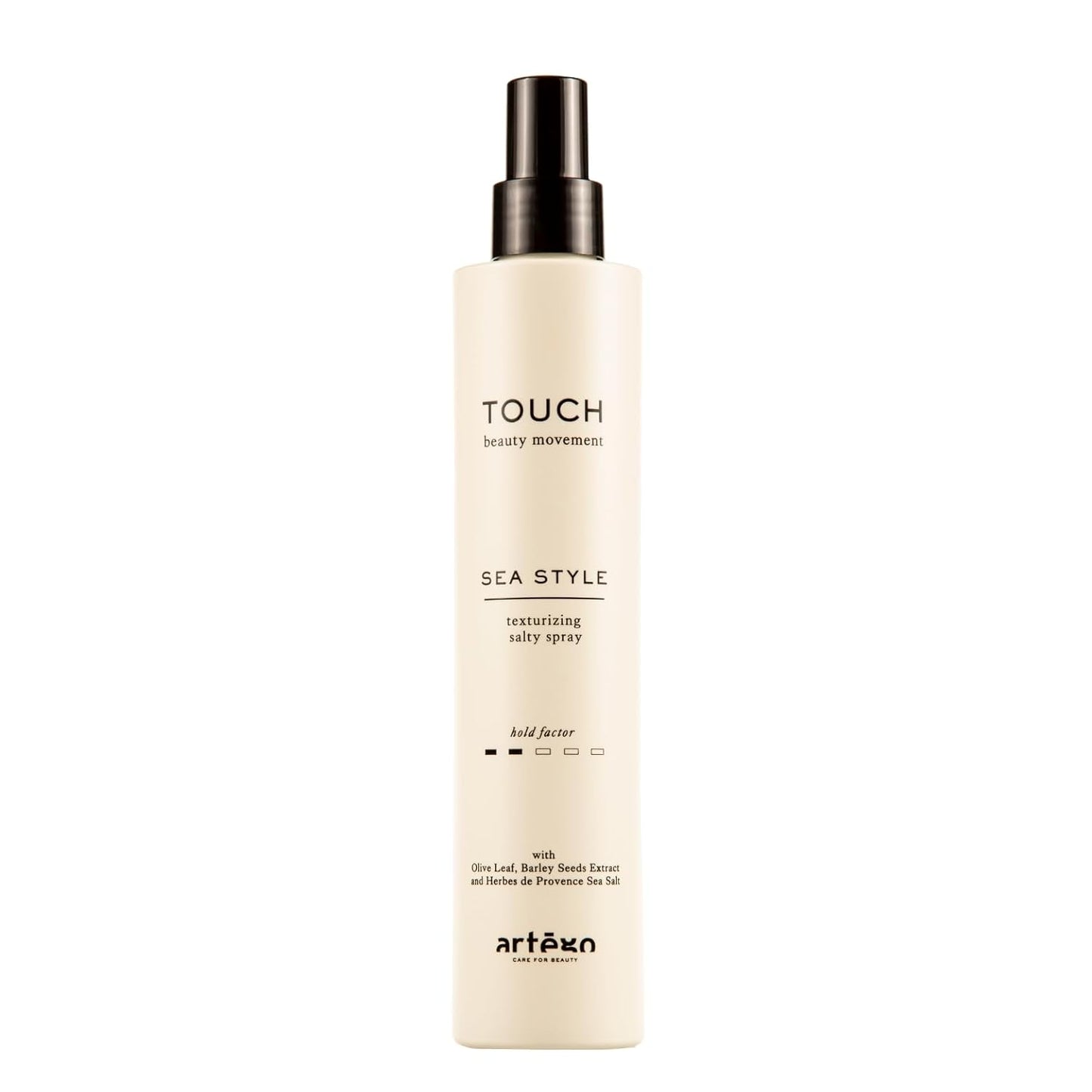 Artègo TOUCH Sea Style Salt Spray - Texturizing Beach Waves for Volume & Frizz Control | 8.5 fl oz
