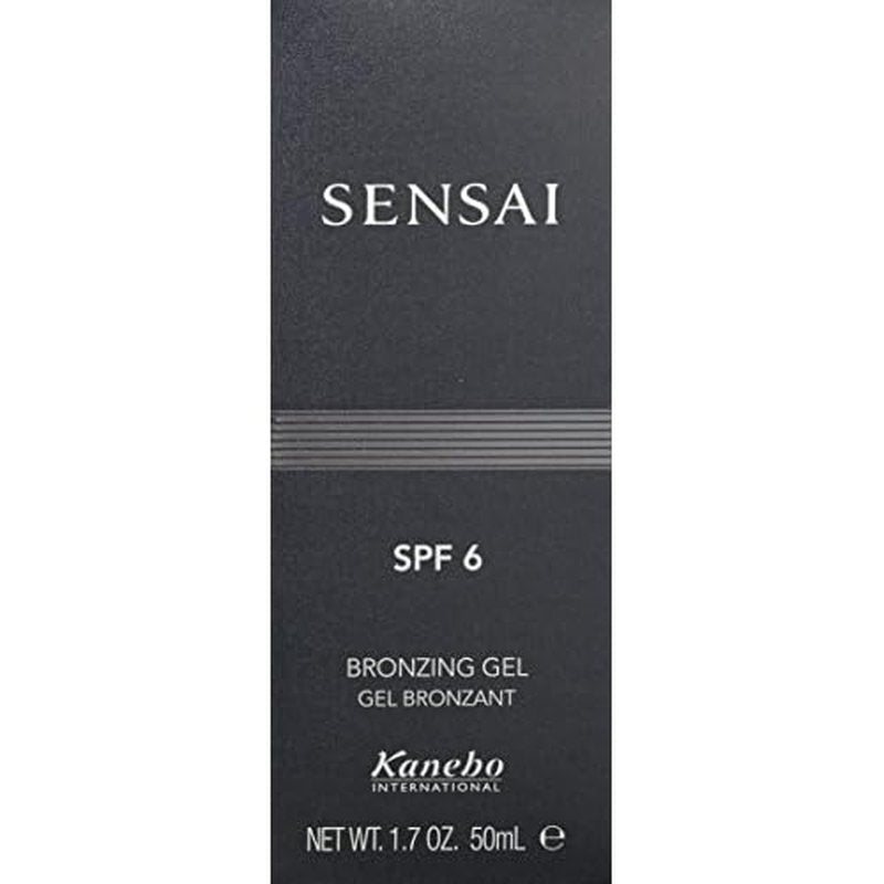 Kanebo - SENSAI BRONZING GEL SPF6 BG62 -50 ml by Unknown