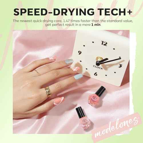 modelones Solid Gel Polish 020