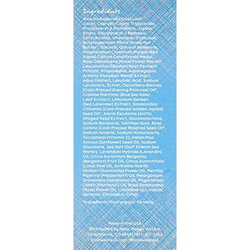 Haia "I am Courageous - Blue Light Insulating Moisturizer