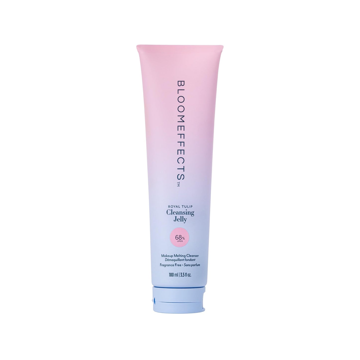 Bloomeffects - Royal Tulip Cleansing Jelly | Cruelty-Free, Non-Toxic, Clean Beauty (Tube, 3 fl oz | 90 ml)