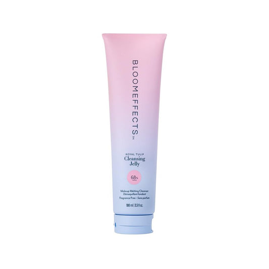 Bloomeffects - Royal Tulip Cleansing Jelly | Cruelty-Free, Non-Toxic, Clean Beauty (Tube, 3 fl oz | 90 ml)