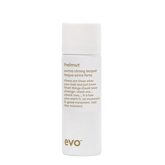 EVO Helmut Extra Strong Lacquer, 7.05 oz