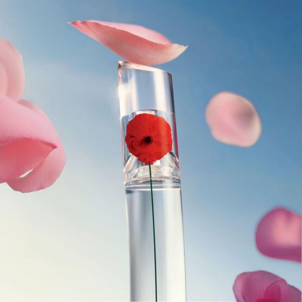 Flower By Kenzo Eau De Parfum Spray | Floral Fragrance - 1 fl. oz