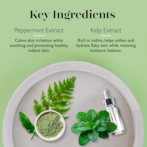 SPONGELL? Pedi-Buffer - Cleanse, Exfoliate & Polish Feet - Beach Grass