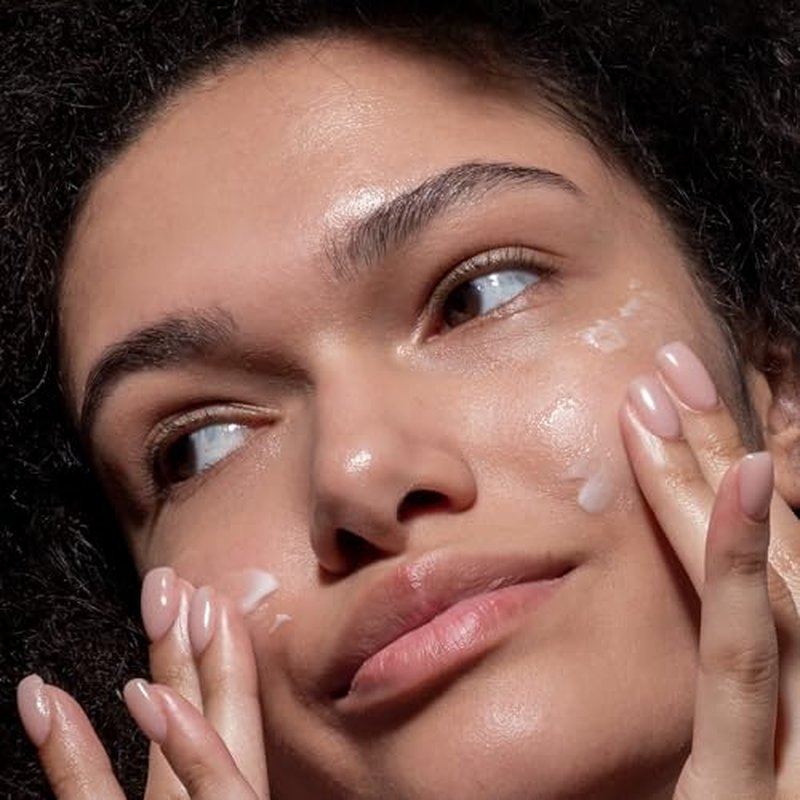 AMEON Holy Cream Moisturizer - Ultra-Nourishing, Skin Tone Perfecting, Regenerating, Lightweight, Gentle, Anti-Aging, Hydrating