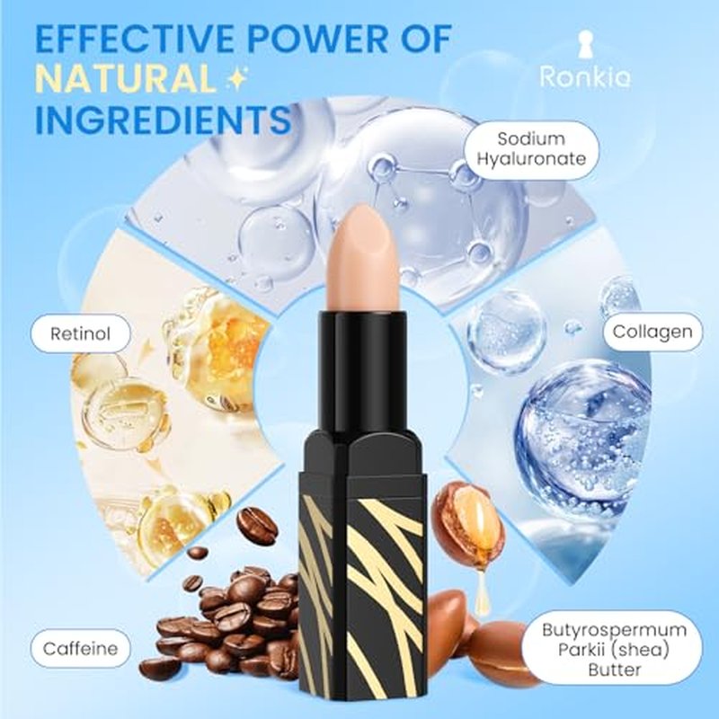 Caffeine Eye Cream for Dark Circles: Caffeine Eye Stick - Smooth Fine Lines and Hydrate Eye Area