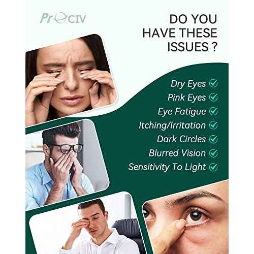 30PCS Steam Eye Masks for Dry Eyes & Fatigue Relief, Self-Heating Eye Mask for Puffiness & Dark Circles, Moist Heat Compress, Travel-Friendly, No Microwave Needed, Spa Relaxation for Women, Unscented