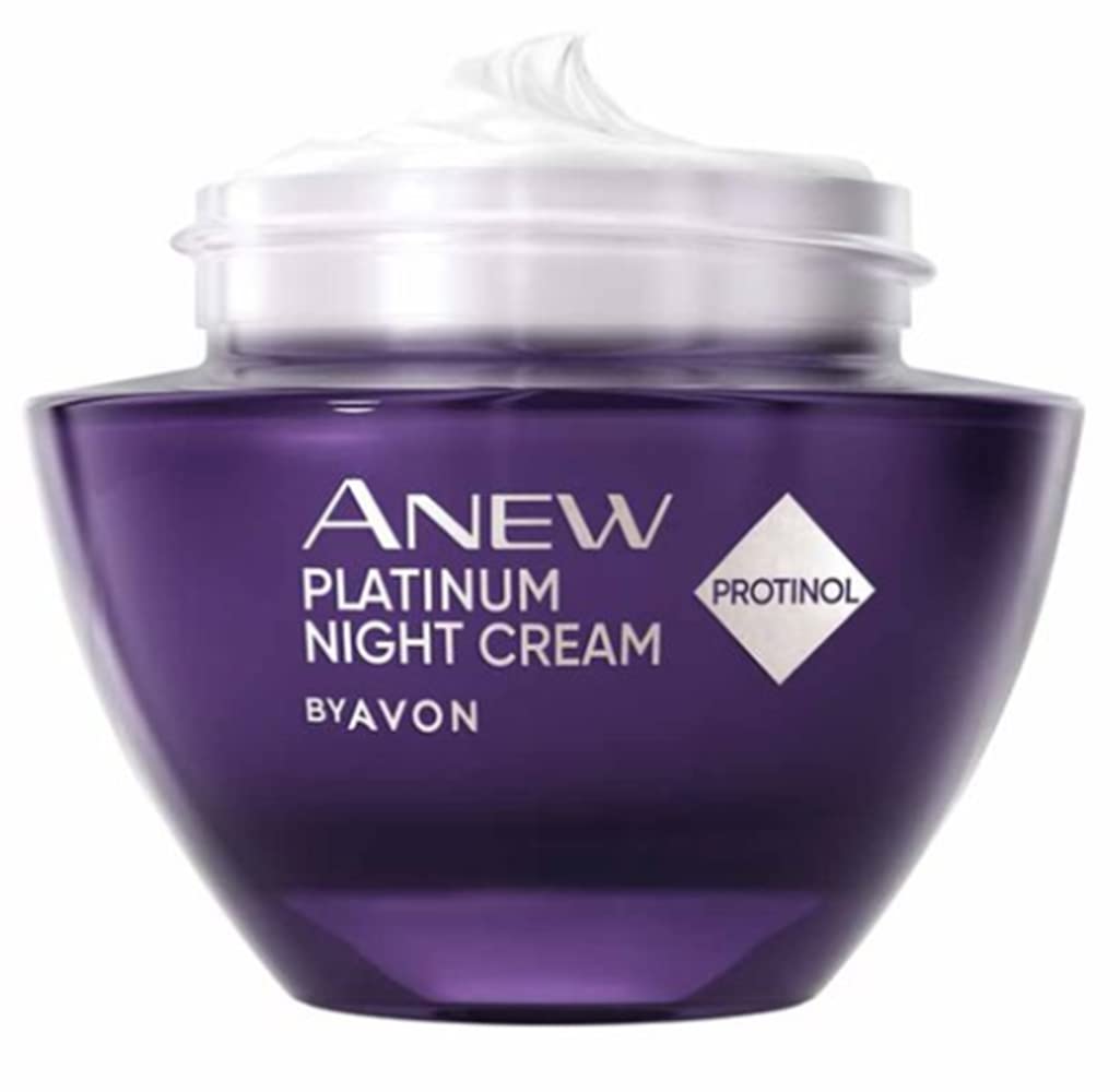 AVON Anew Platinum Day and Night Cream (Two Pack Set) - 2 units