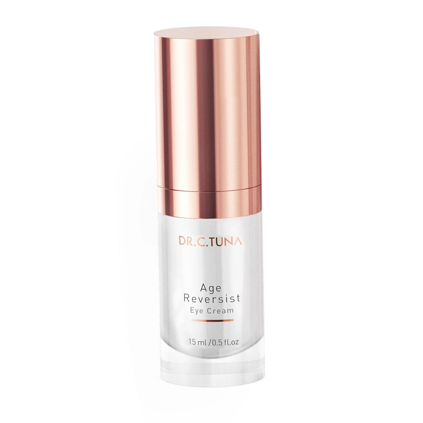 FARMASi Dr. C. Tuna Age Reversist Eye Cream, Dark Circles, 0.5 fl oz