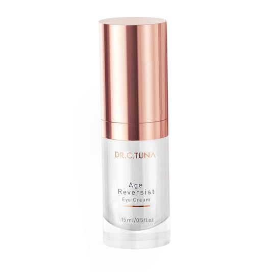 FARMASi Dr. C. Tuna Age Reversist Eye Cream, Dark Circles, 0.5 fl oz