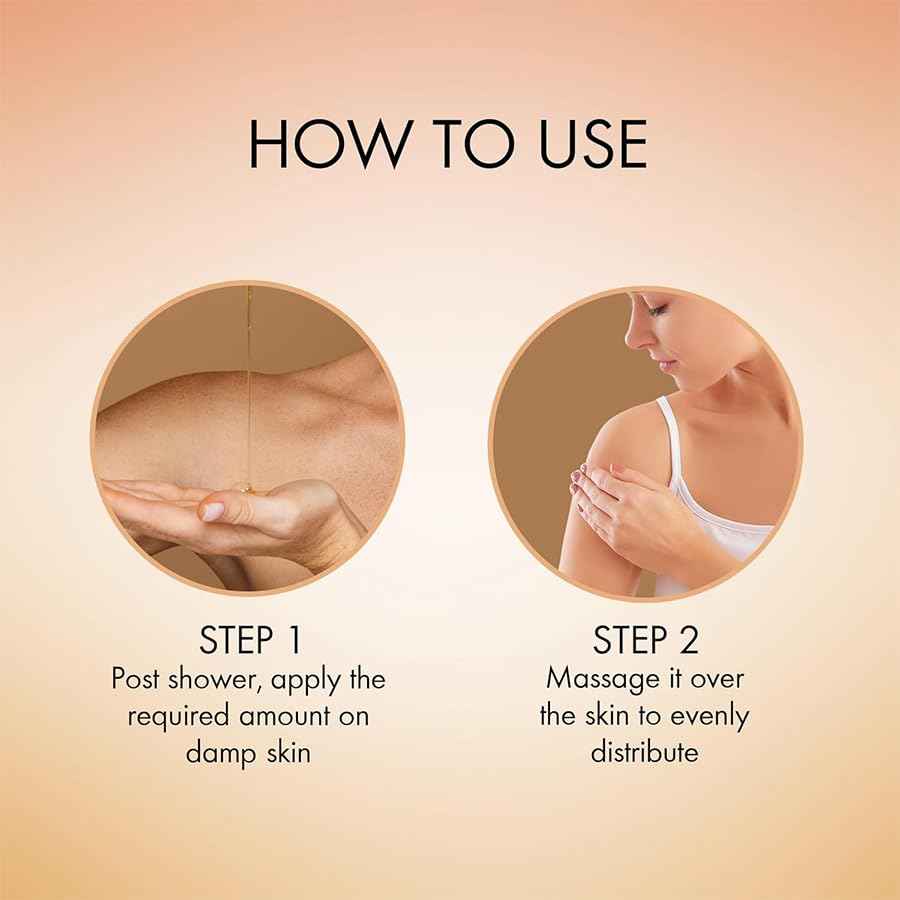 PHANSTA Body Firming Oil, 3.38 FL 0Z, Natural Botanicals for Women, Fast-Absorbing with Cactus Extract& Camellia Oil, Vitamin E, for Arms, Legs, Stomach & Body