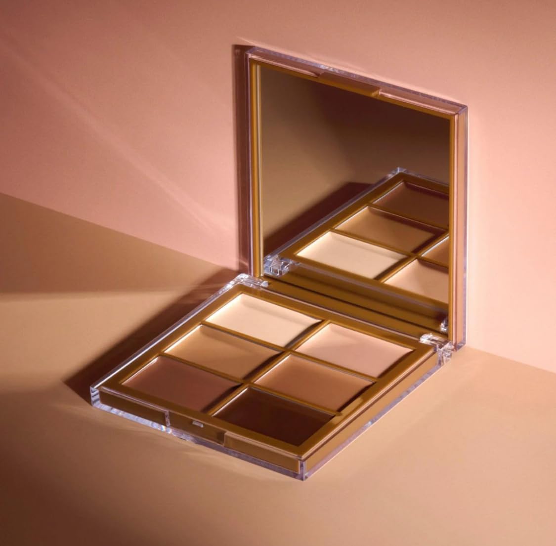 Generic Beauty Creations | SNATCHURAL Bronze Palette