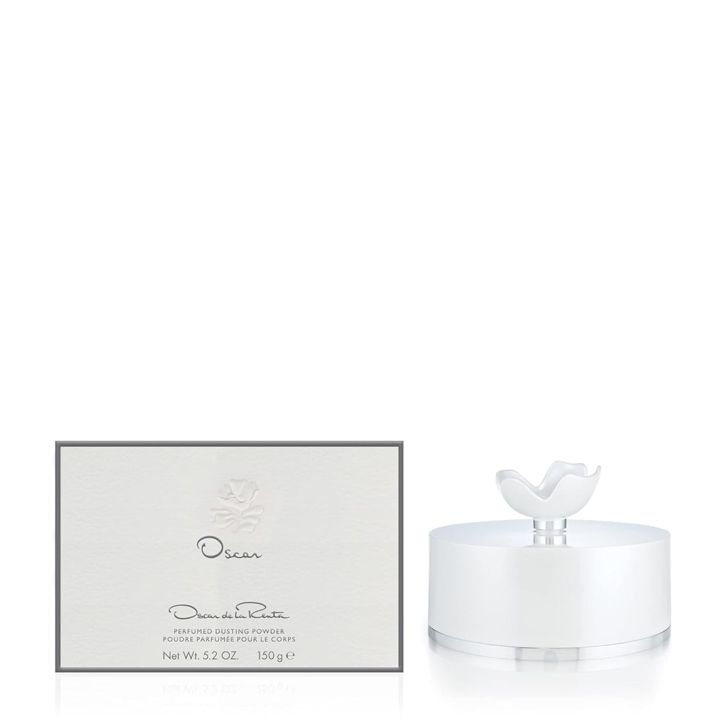 Oscar Signature Collection Dusting Powder for Women - 5.2 Oz | Luxurious Fragrance