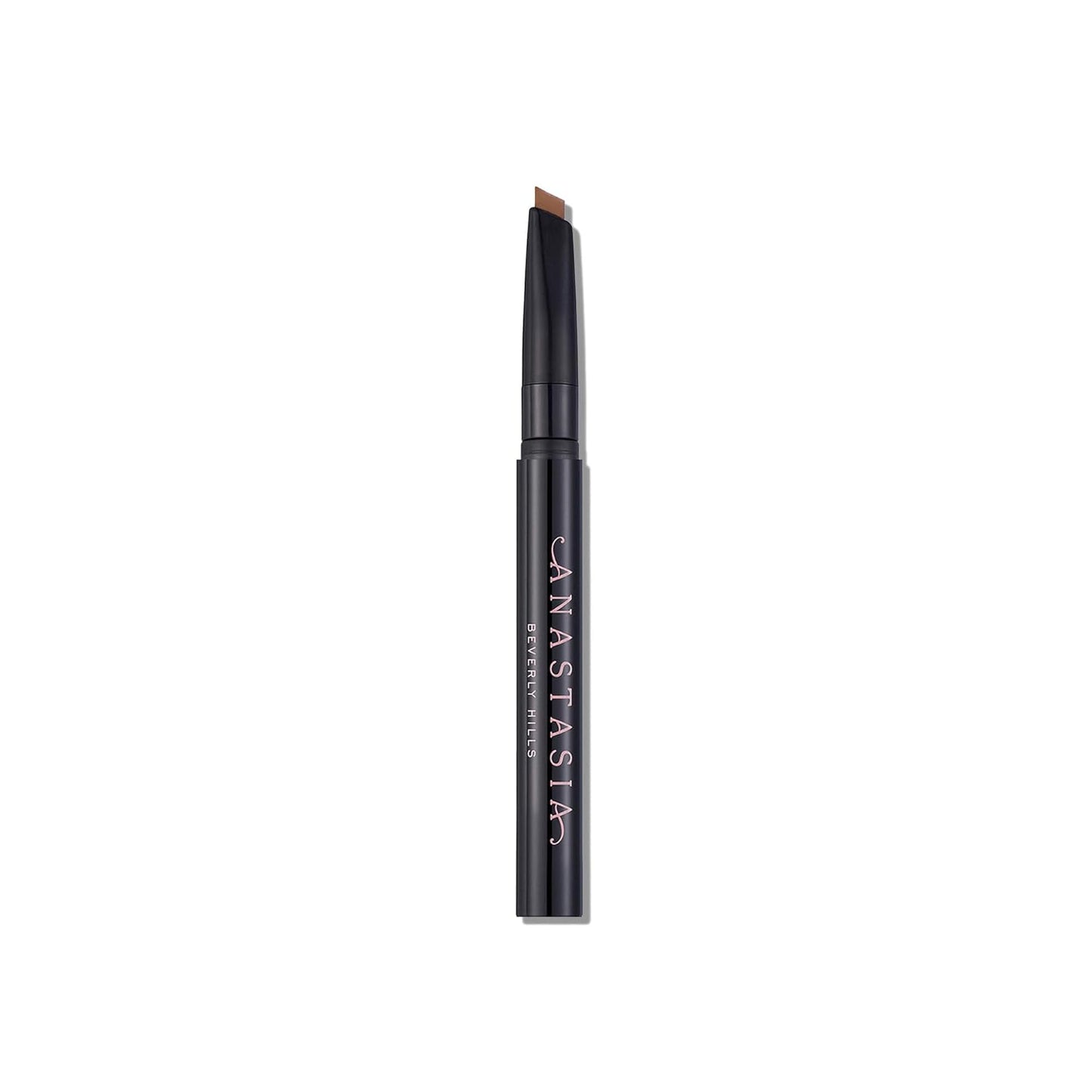 Anastasia Beverly Hills Mini Brow Definer - 3-in-1 Triangular Retractable Eyebrow Pencil for Outlining & Filling | Travel Size