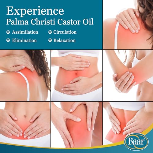 Castor Oil, Gallon for Personal Care