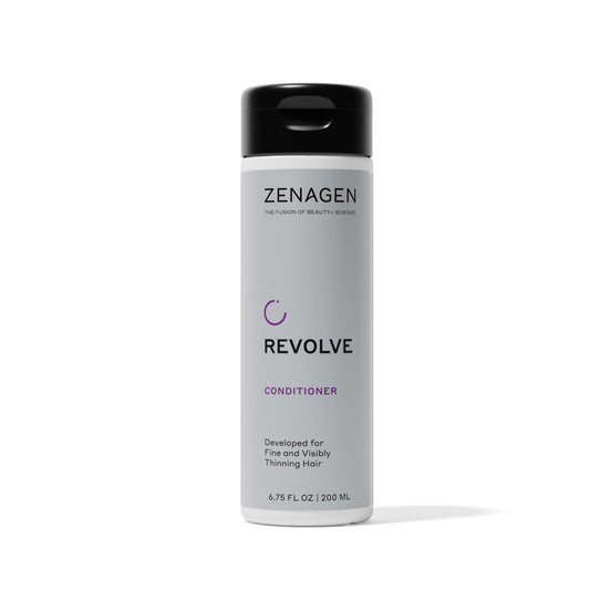 Zenagen Revolve Unisex Conditioner | For Thinning Hair 6.75 Fl Oz