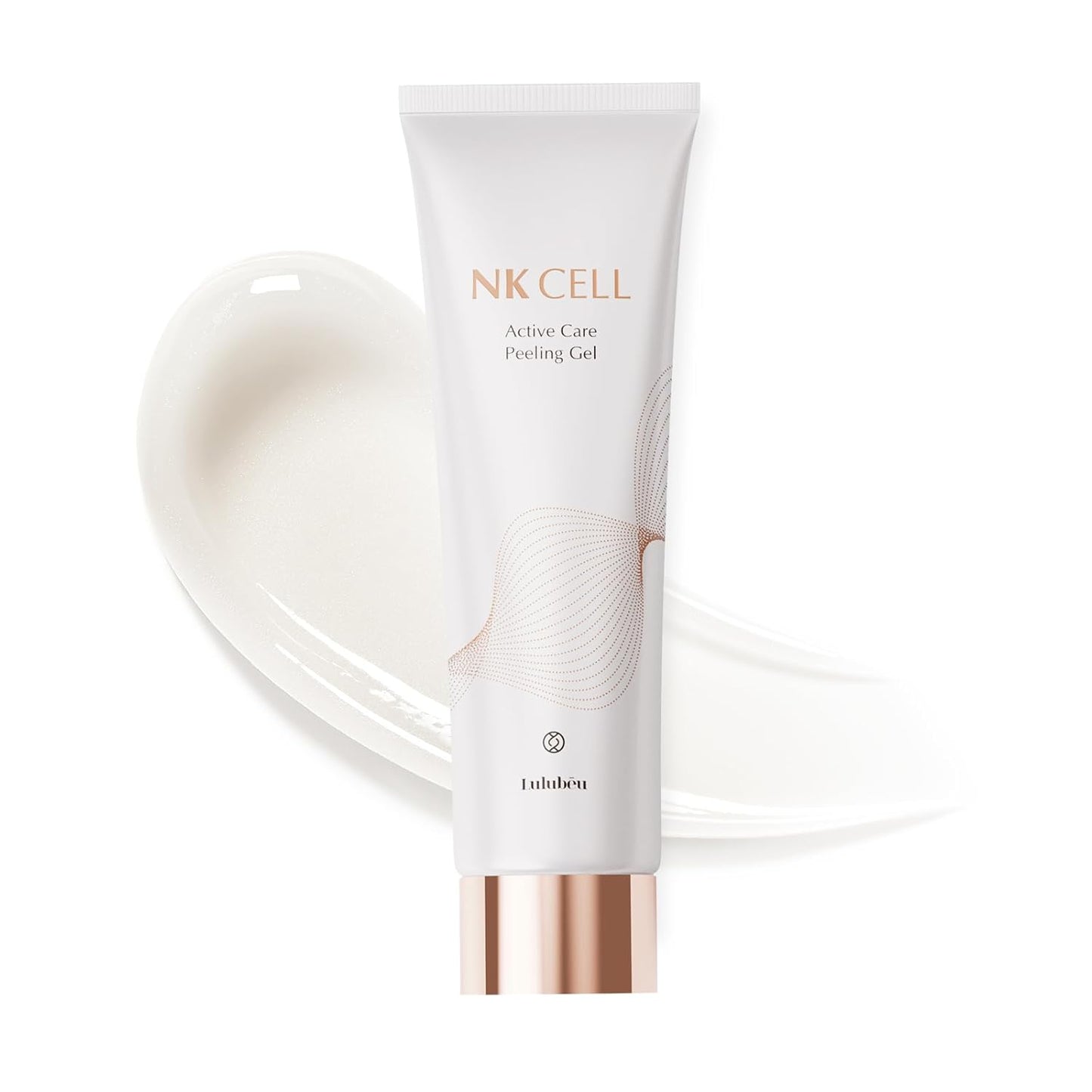 Active Care Exfoliating Peeling Gel - NK Cell Technology & Niacinamide for Hydrated, Smooth Skin | 4.06 fl oz