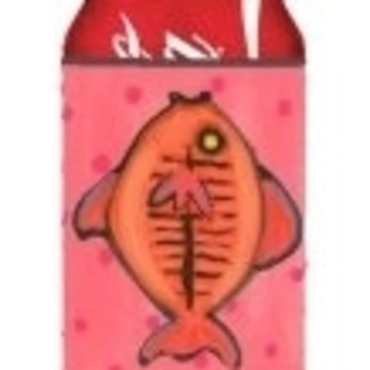 Fish Can or Bottle Beverage Insulator Hugger