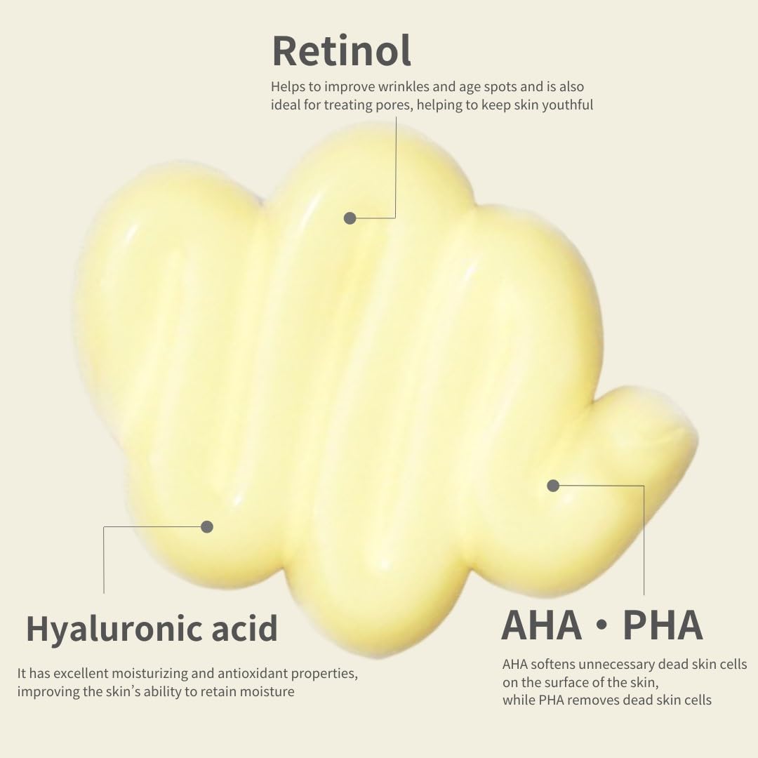 aplin RETINOL 0.1 CREAM/Skin Moisturizer/Facial Moisturizers Official/Korean Cosmetics/Korean Skin Care/RETINOL