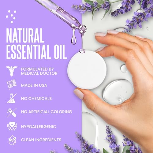 Cleverfy Shower Steamers Aromatherapy ? Stocking Stuffers for Teen Girls, Women and Wife ? Christmas Gifts for Teens and Women ? White Elephant Gifts for Adults ? 6 Tablets