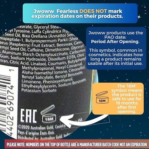 Jwoww Fearless Dark Intensifer