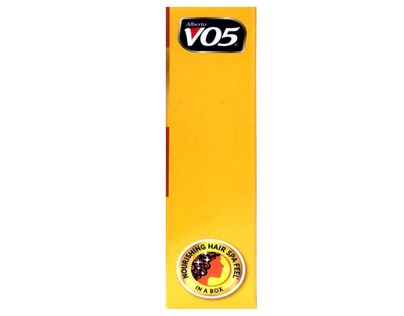 Alberto VO5 Moisturizing Hot Oil Treatment, 0.5 Ounce, 2-Count Tubes (Pack of 6)