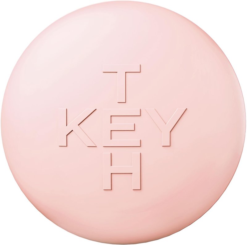 KEYTH SILKY FIT COVER CUSHION #03 NATURAL BEIGE (15G, 0.52 OZ.) / Porcelain-smooth, Long-Lasting, Lightweight, Flawless Coverage, Velvet Finish, Cynanchi Radix Extract, Ha-dong Rice Extract
