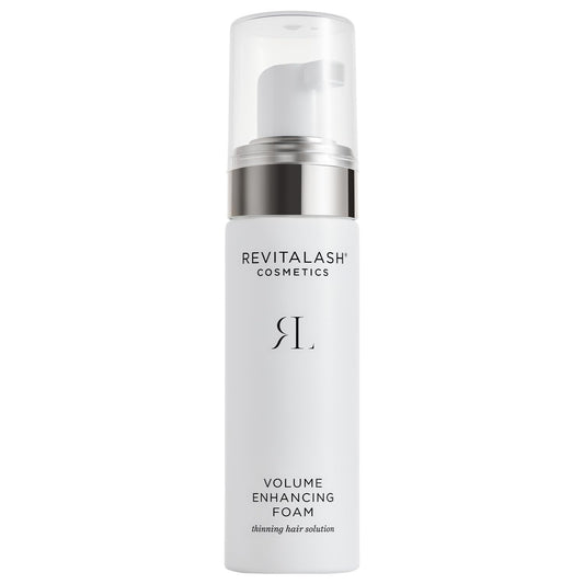 RevitaLash Cosmetics, Volume Enhancing Foam Thinning Hair Solution, Physician Developed & Cruelty-Free