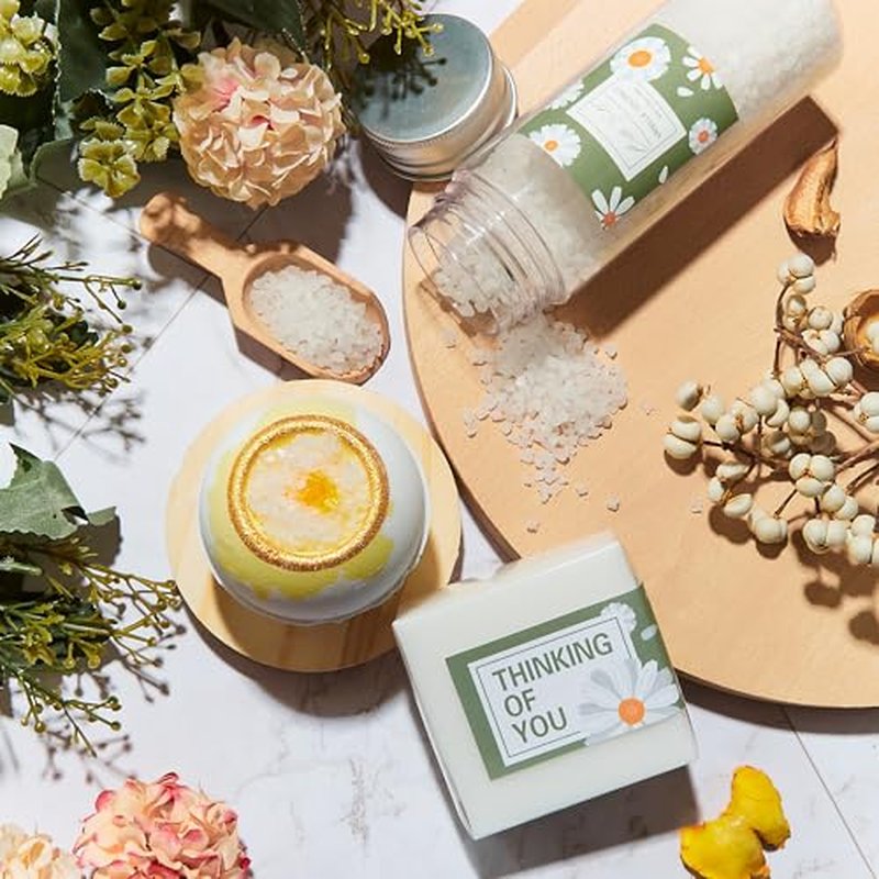 Gift Baskets for Women: The Perfect Care Package for Get Well, Unique Birthday, Relaxing Spa & Self-Care, or Thinking of You Gifts for Her