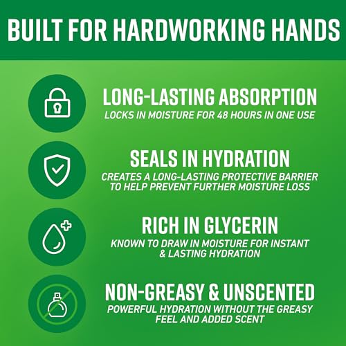 O'Keeffe's Working Hands Hand Cream for Extreme Dryness - 3 oz Tube (2 Pack) - Repairing Skincare for Cracked, Dry Hands